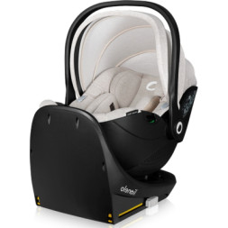 Автокрісло Lionelo MOXIE I-SIZE SET 360 BEIGE SAND (LO-MOXIE I-SIZE SET BEIGE SAND)