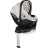 Автокрісло Lionelo MOXIE I-SIZE SET 360 BEIGE SAND (LO-MOXIE I-SIZE SET BEIGE SAND)