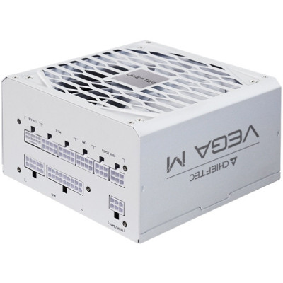 Блок живлення Chieftec 1000W VEGA M WHITE (PPG-1000-CW)