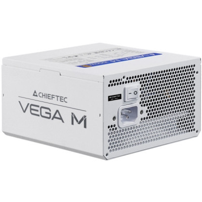 Блок живлення Chieftec 1000W VEGA M WHITE (PPG-1000-CW)