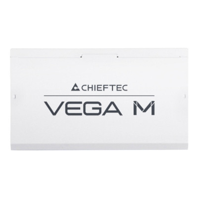 Блок живлення Chieftec 1000W VEGA M WHITE (PPG-1000-CW)