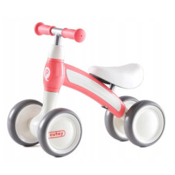 Біговел QPlay Cutey Light Pink (B-400-5CuteyLightPink)