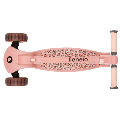 Самокат Lionelo Franky Pink Rose (LO-FRANKY PINK ROSE)