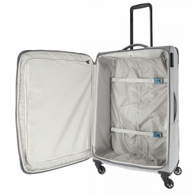 Валіза Travelite Boja Anthracite L (TL091549-04)