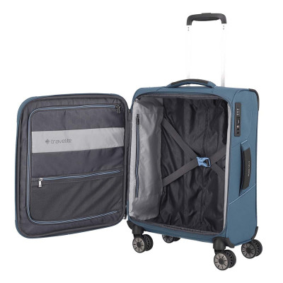 Валіза Travelite Skaii Blue S (TL092647-25)