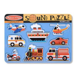 Розвиваюча іграшка Melissa&amp;Doug Машинки (MD725)