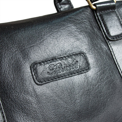 Сумка Ashwood G34 Black