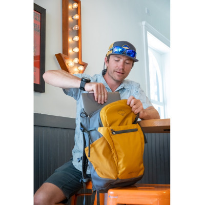 Рюкзак туристичний Osprey Daylite Plus black O/S (009.2478)