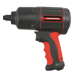 Гайковерт AEROPRO пневматичний гайковерт 1/2&quot;, 610N/m, max 950N/m; 7500об/хв (RP7451)