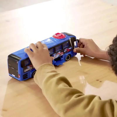 Спецтехніка Dickie Toys Туристичний автобус Ман 26,5 см (3744017)
