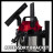 Пилосос будівельний Einhell TC-VC 1815 S (2342390)
