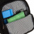 Рюкзак шкільний GoPack Education Teens 179 чорний (GO25-179M-1)