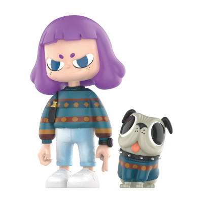 Фігурка Pop Mart сюрприз Vita daily wear collection (VDW-01)