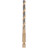 Свердло DeWALT по металу EXTREME IMPACT Black&amp;Gold, HSS-G, 6 х 101,5 х 63 мм, 1 шт. (DT20608)