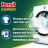 Капсули для прання Persil 4in1 Discs Expert Stain Removal Deep Clean 11 шт. (9000101802436)