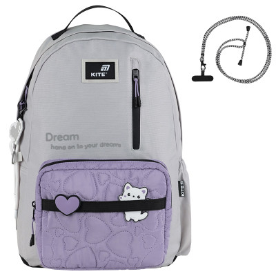 Рюкзак шкільний Kite Education teens 949L-3 (K25-949L-3)