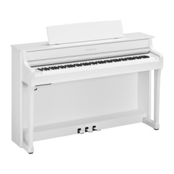 Цифрове піаніно Yamaha Clavinova CLP-845 White (CLP-845WH)