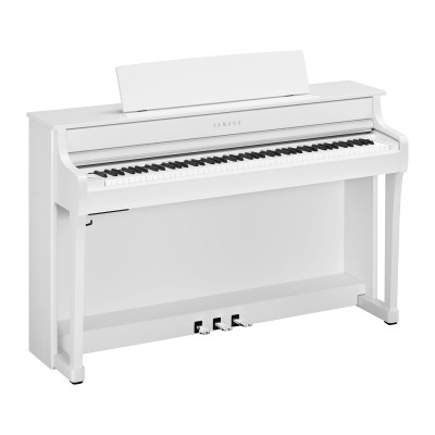 Цифрове піаніно Yamaha Clavinova CLP-845 White (CLP-845WH)