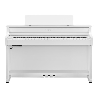 Цифрове піаніно Yamaha Clavinova CLP-845 White (CLP-845WH)