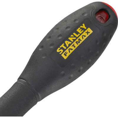 Викрутка Stanley FatMax, шліц SL3х150 мм, паралельне джало. (0-64-979)