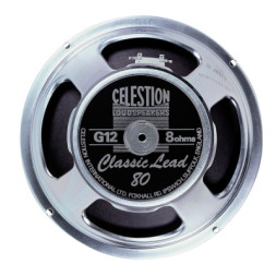 Гітарний динамік Celestion G12-80 Classic Lead (8Ω) (T3969)