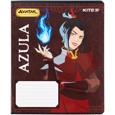 Зошит Kite Avatar, 18 аркушів, клітинка (AV24-236)