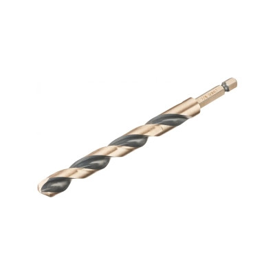 Свердло DeWALT по металу EXTREME IMPACT Black&amp;Gold, HSS-G, 11 х 144,9 х 106,9 мм, 1 шт. (DT20617)