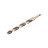 Свердло DeWALT по металу EXTREME IMPACT Black&amp;Gold, HSS-G, 11 х 144,9 х 106,9 мм, 1 шт. (DT20617)