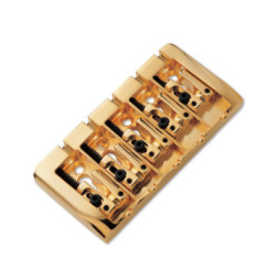 Бридж для гітари Paxphil BB405 Gold