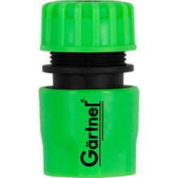 З'єднувальна муфта для шланга Gartner 1/2&quot; для шланга 1/2&quot; (80058090)