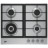 Варочна поверхня Beko HIAW 64225 SX (HIAW64225SX)