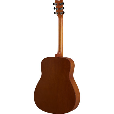 Гітара акустична Yamaha F400 Natural Satin (F400 NS)