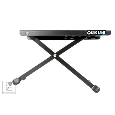 Підставка під ногу гітариста Quik Lok FS01 (70824)