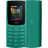 Мобільний телефон Nokia 106 DS 2023 Green (1GF019BPJ1C01)