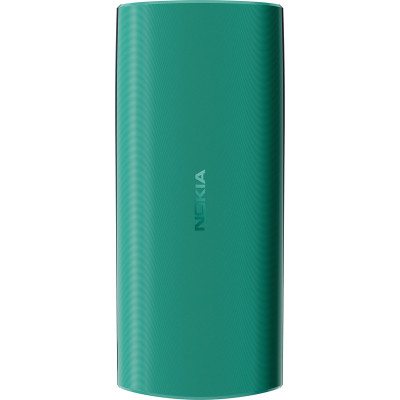Мобільний телефон Nokia 106 DS 2023 Green (1GF019BPJ1C01)