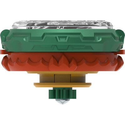 Дзига Auldey Infinity Nado VI серія Split Series Flaming Wind Dragon Tiger Палаючий Вітер Дракон Тигр (EU654145)