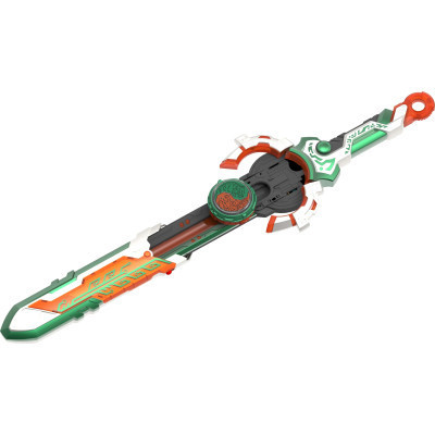 Дзига Auldey Infinity Nado VI серія Split Series Flaming Wind Dragon Tiger Палаючий Вітер Дракон Тигр (EU654145)