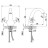 Змішувач Corso BRENTA FE-2A152K (9679004) (FE-2A152K)