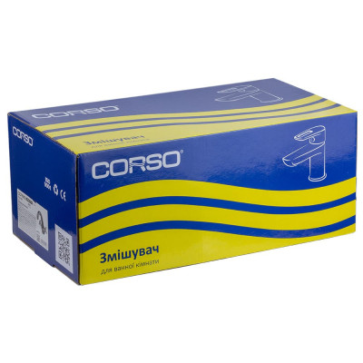 Змішувач Corso BRENTA FE-2A152K (9679004) (FE-2A152K)
