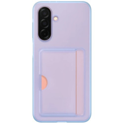 Чохол до мобільного телефона Samsung Galaxy A26 (A266) Card Slot Case blue (EF-OA266TLEGWW)