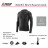 Термокофта X-Tech Maglia Race 3 Munica Lunga giroc Nero L/XL (Maglia_Race3_Giroc_L/XL)