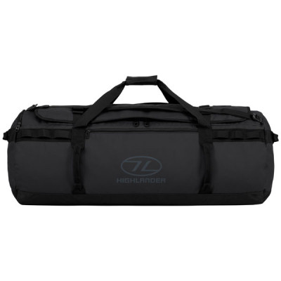Дорожня сумка Highlander Storm Kitbag 120L Black DB125-BK (927459)