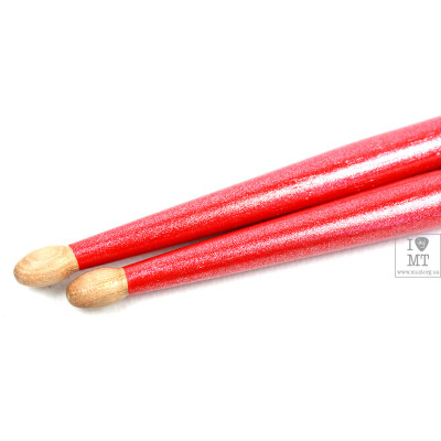 Барабанні палички Zildjian 5A Chroma Pink Metallic (228900)