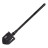 Тактична лопата Skif Plus Mole Black (D14-31x)