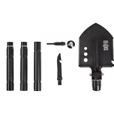 Тактична лопата Skif Plus Mole Black (D14-31x)