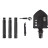 Тактична лопата Skif Plus Mole Black (D14-31x)