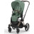Набір текстилю для коляски Cybex Priam Leaf Green (523000773)