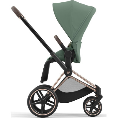 Набір текстилю для коляски Cybex Priam Leaf Green (523000773)
