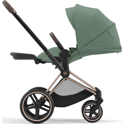 Набір текстилю для коляски Cybex Priam Leaf Green (523000773)