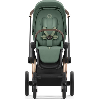 Набір текстилю для коляски Cybex Priam Leaf Green (523000773)